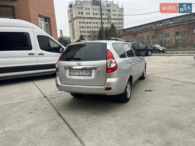 Серый ВАЗ 2171 Priora, объемом двигателя 1.6 л и пробегом 180 тыс. км за 2400 $, фото 5 на Automoto.ua