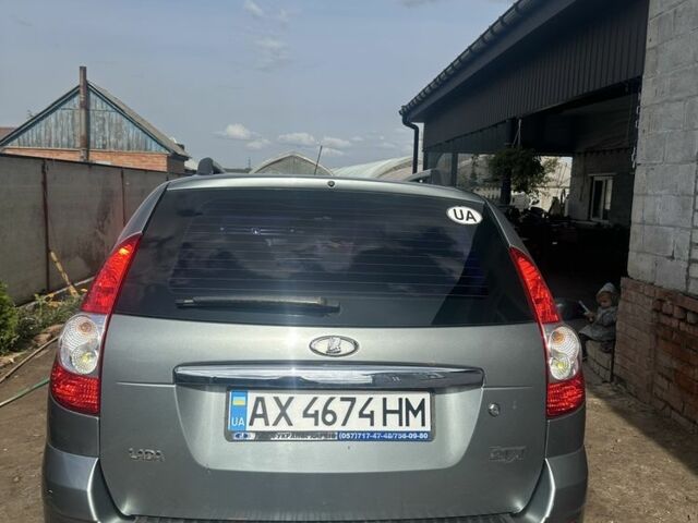 Сірий ВАЗ 2171 Priora, об'ємом двигуна 1.6 л та пробігом 141 тис. км за 3750 $, фото 1 на Automoto.ua