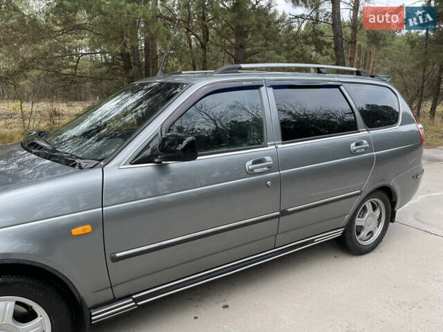 Сірий ВАЗ 2171 Priora, об'ємом двигуна 1.6 л та пробігом 24 тис. км за 4700 $, фото 16 на Automoto.ua