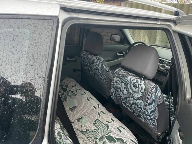 Серый ВАЗ 2171 Priora, объемом двигателя 1.6 л и пробегом 62 тыс. км за 4200 $, фото 3 на Automoto.ua