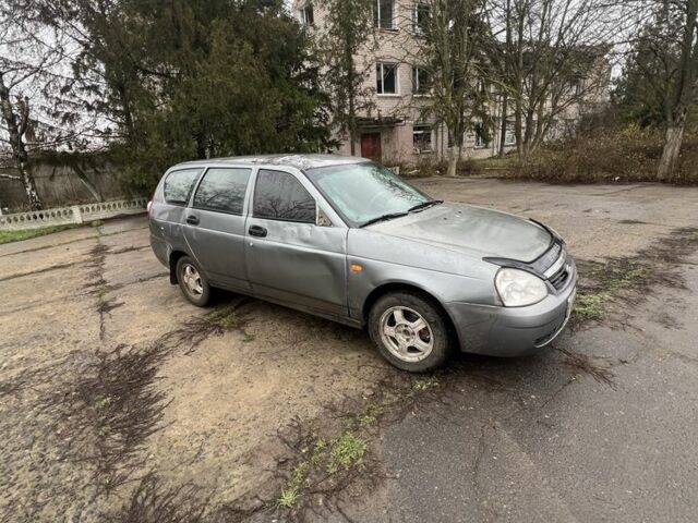 Сірий ВАЗ 2171 Priora, об'ємом двигуна 1.6 л та пробігом 125 тис. км за 1300 $, фото 3 на Automoto.ua