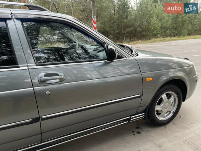 Сірий ВАЗ 2171 Priora, об'ємом двигуна 1.6 л та пробігом 24 тис. км за 4700 $, фото 39 на Automoto.ua