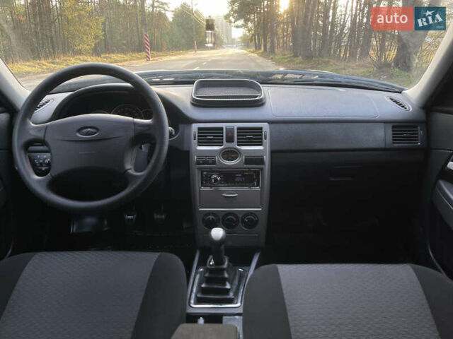Сірий ВАЗ 2171 Priora, об'ємом двигуна 1.6 л та пробігом 24 тис. км за 4700 $, фото 116 на Automoto.ua