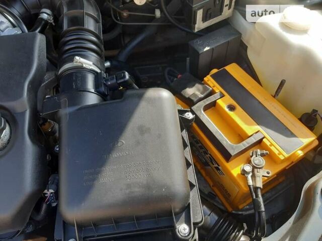 Сірий ВАЗ 2171 Priora, об'ємом двигуна 1.6 л та пробігом 32 тис. км за 4650 $, фото 52 на Automoto.ua