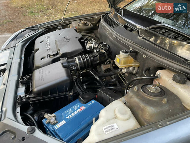 Сірий ВАЗ 2171 Priora, об'ємом двигуна 1.6 л та пробігом 24 тис. км за 4700 $, фото 130 на Automoto.ua