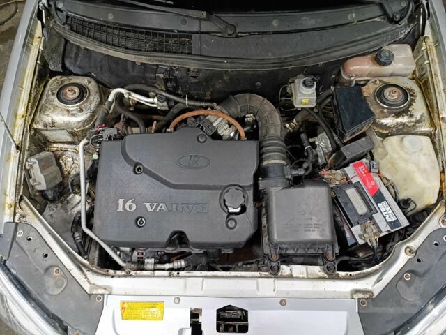 Серый ВАЗ 2171 Priora, объемом двигателя 1.6 л и пробегом 207 тыс. км за 2850 $, фото 7 на Automoto.ua