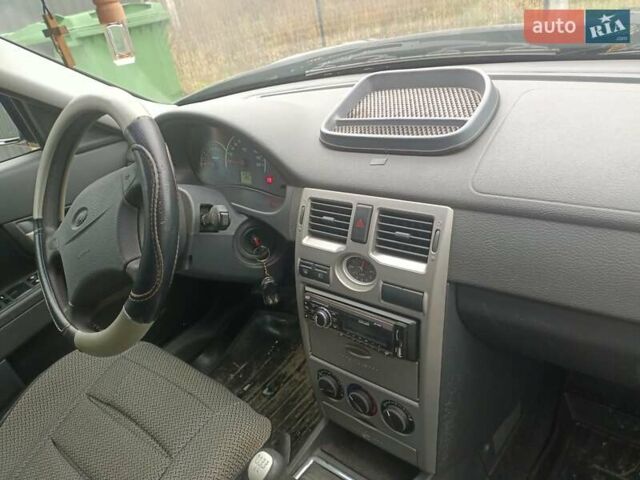 Серый ВАЗ 2171 Priora, объемом двигателя 1.6 л и пробегом 24 тыс. км за 4000 $, фото 4 на Automoto.ua