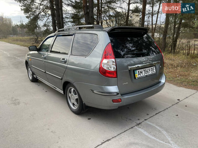 Сірий ВАЗ 2171 Priora, об'ємом двигуна 1.6 л та пробігом 24 тис. км за 4700 $, фото 50 на Automoto.ua