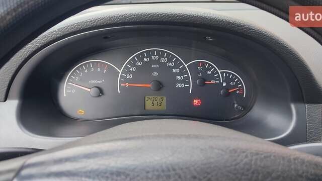 Серый ВАЗ 2171 Priora, объемом двигателя 1.6 л и пробегом 343 тыс. км за 2300 $, фото 10 на Automoto.ua