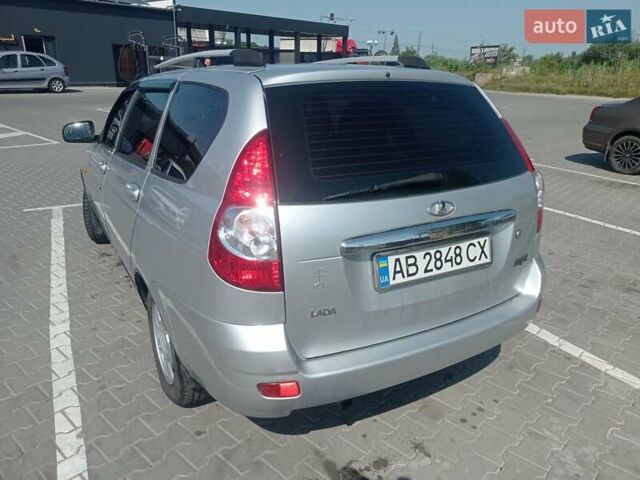 Сірий ВАЗ 2171 Priora, об'ємом двигуна 1.6 л та пробігом 105 тис. км за 3950 $, фото 6 на Automoto.ua