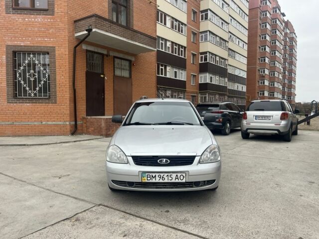 Серый ВАЗ 2171 Priora, объемом двигателя 1.6 л и пробегом 180 тыс. км за 2400 $, фото 2 на Automoto.ua