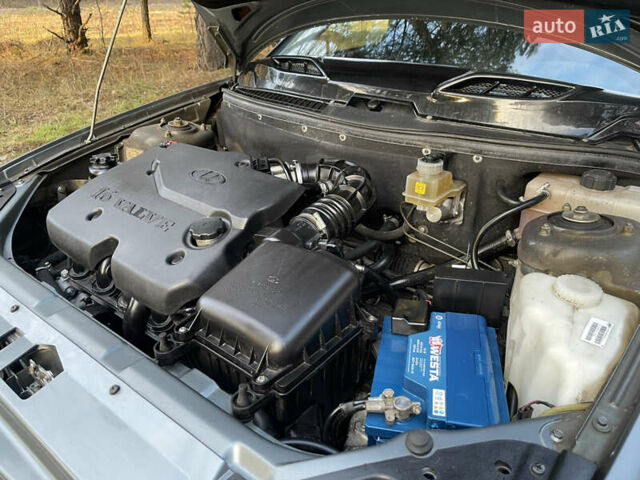 Сірий ВАЗ 2171 Priora, об'ємом двигуна 1.6 л та пробігом 24 тис. км за 4700 $, фото 129 на Automoto.ua
