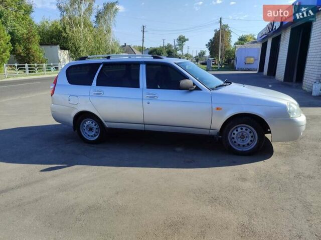 Серый ВАЗ 2171 Priora, объемом двигателя 1.6 л и пробегом 147 тыс. км за 2850 $, фото 1 на Automoto.ua