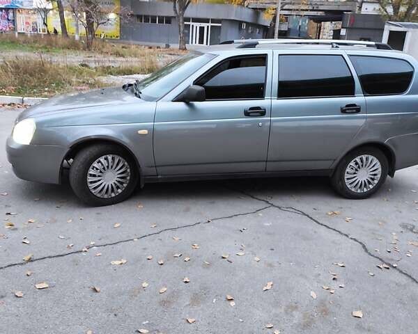 Серый ВАЗ 2171 Priora, объемом двигателя 1.6 л и пробегом 265 тыс. км за 2700 $, фото 19 на Automoto.ua