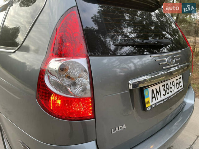 Сірий ВАЗ 2171 Priora, об'ємом двигуна 1.6 л та пробігом 24 тис. км за 4700 $, фото 79 на Automoto.ua