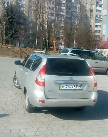 Серый ВАЗ 2171 Priora, объемом двигателя 1.6 л и пробегом 195 тыс. км за 2500 $, фото 2 на Automoto.ua