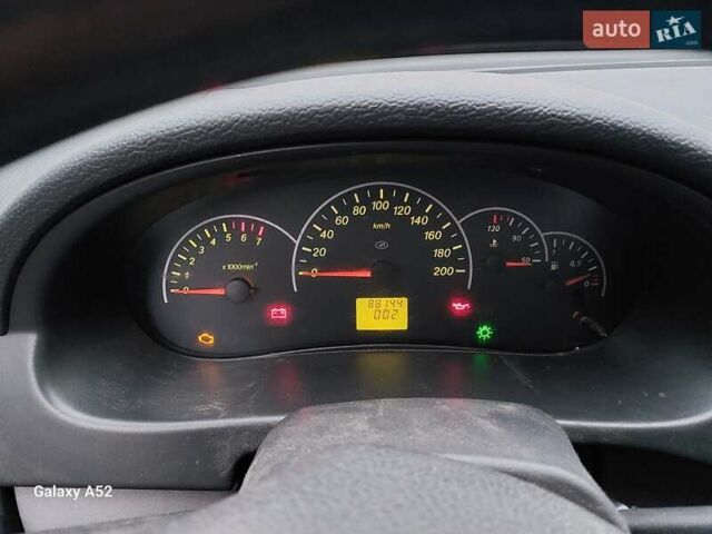 Серый ВАЗ 2171 Priora, объемом двигателя 1.6 л и пробегом 88 тыс. км за 3600 $, фото 3 на Automoto.ua