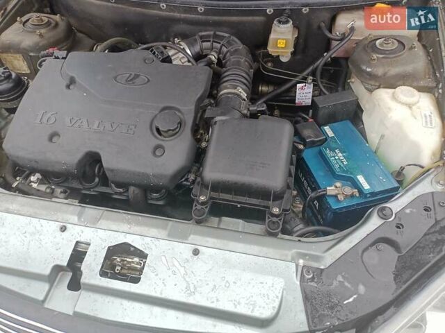 Серый ВАЗ 2171 Priora, объемом двигателя 1.6 л и пробегом 24 тыс. км за 4000 $, фото 5 на Automoto.ua