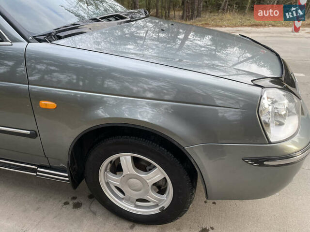 Сірий ВАЗ 2171 Priora, об'ємом двигуна 1.6 л та пробігом 24 тис. км за 4700 $, фото 43 на Automoto.ua