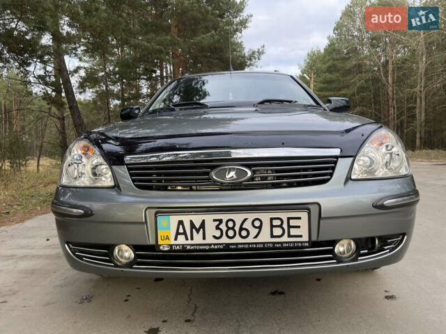 Сірий ВАЗ 2171 Priora, об'ємом двигуна 1.6 л та пробігом 24 тис. км за 4700 $, фото 68 на Automoto.ua