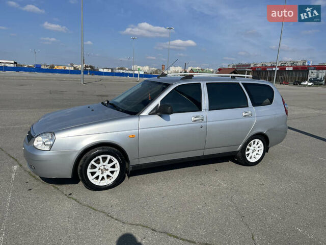 Серый ВАЗ 2171 Priora, объемом двигателя 1.6 л и пробегом 200 тыс. км за 3600 $, фото 10 на Automoto.ua