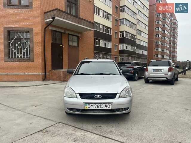 Серый ВАЗ 2171 Priora, объемом двигателя 1.6 л и пробегом 180 тыс. км за 2400 $, фото 1 на Automoto.ua