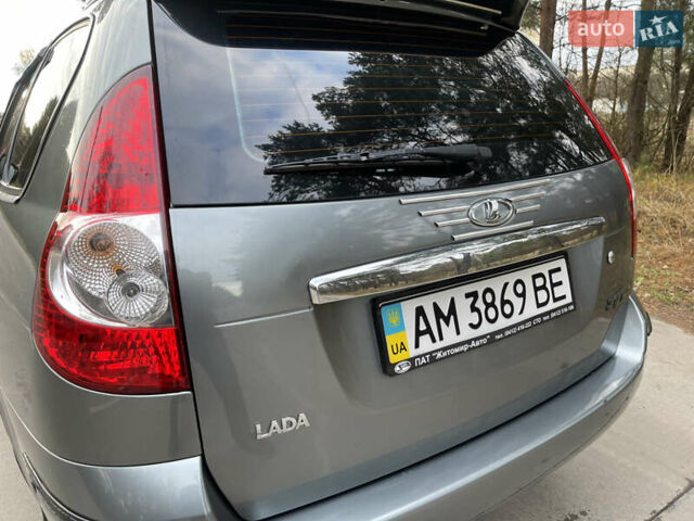 Сірий ВАЗ 2171 Priora, об'ємом двигуна 1.6 л та пробігом 24 тис. км за 4700 $, фото 34 на Automoto.ua