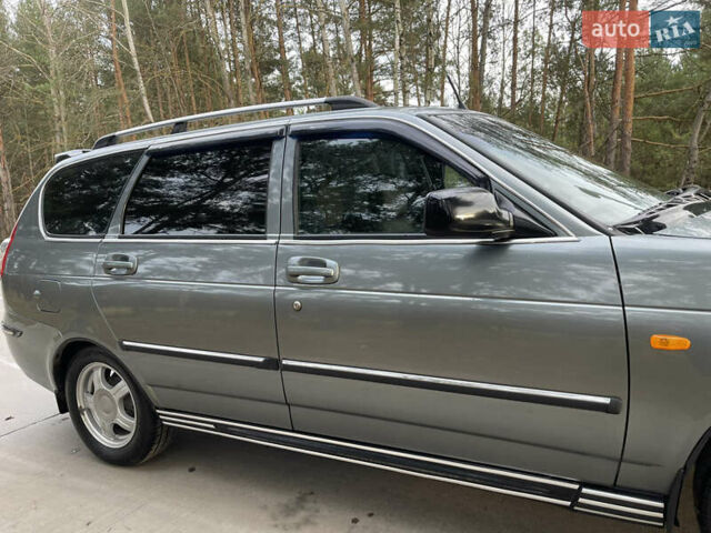 Сірий ВАЗ 2171 Priora, об'ємом двигуна 1.6 л та пробігом 24 тис. км за 4700 $, фото 55 на Automoto.ua