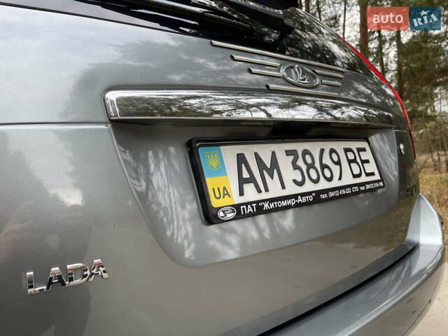 Сірий ВАЗ 2171 Priora, об'ємом двигуна 1.6 л та пробігом 24 тис. км за 4700 $, фото 35 на Automoto.ua