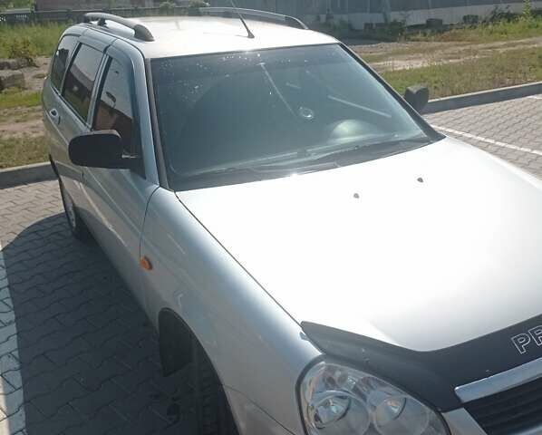 Сірий ВАЗ 2171 Priora, об'ємом двигуна 1.6 л та пробігом 105 тис. км за 3950 $, фото 2 на Automoto.ua