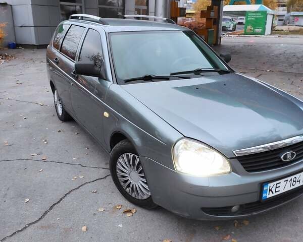 Серый ВАЗ 2171 Priora, объемом двигателя 1.6 л и пробегом 265 тыс. км за 2700 $, фото 17 на Automoto.ua