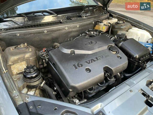 Сірий ВАЗ 2171 Priora, об'ємом двигуна 1.6 л та пробігом 24 тис. км за 4700 $, фото 128 на Automoto.ua