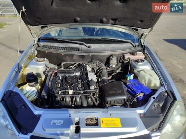 Серый ВАЗ 2171 Priora, объемом двигателя 1.6 л и пробегом 147 тыс. км за 2850 $, фото 10 на Automoto.ua