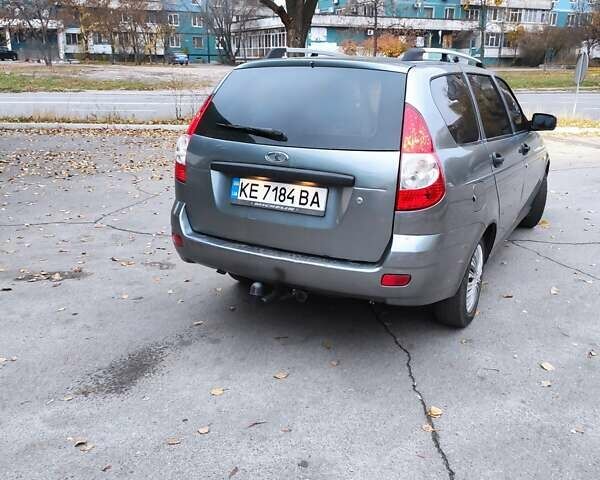 Серый ВАЗ 2171 Priora, объемом двигателя 1.6 л и пробегом 265 тыс. км за 2700 $, фото 10 на Automoto.ua