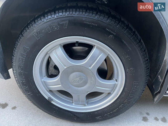 Сірий ВАЗ 2171 Priora, об'ємом двигуна 1.6 л та пробігом 24 тис. км за 4700 $, фото 146 на Automoto.ua