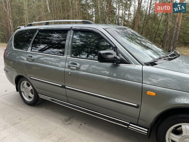 Сірий ВАЗ 2171 Priora, об'ємом двигуна 1.6 л та пробігом 24 тис. км за 4700 $, фото 15 на Automoto.ua