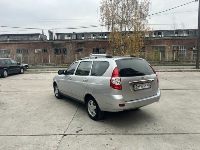 Серый ВАЗ 2171 Priora, объемом двигателя 1.6 л и пробегом 180 тыс. км за 2400 $, фото 4 на Automoto.ua