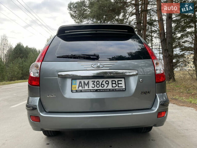 Сірий ВАЗ 2171 Priora, об'ємом двигуна 1.6 л та пробігом 24 тис. км за 4700 $, фото 20 на Automoto.ua