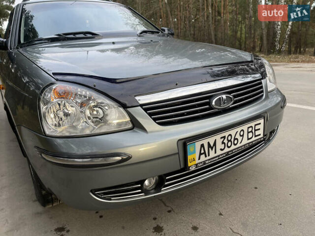 Сірий ВАЗ 2171 Priora, об'ємом двигуна 1.6 л та пробігом 24 тис. км за 4700 $, фото 47 на Automoto.ua