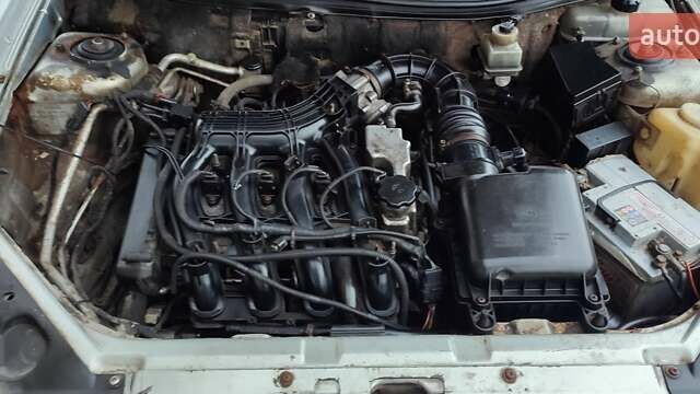 Серый ВАЗ 2171 Priora, объемом двигателя 1.6 л и пробегом 343 тыс. км за 2300 $, фото 18 на Automoto.ua