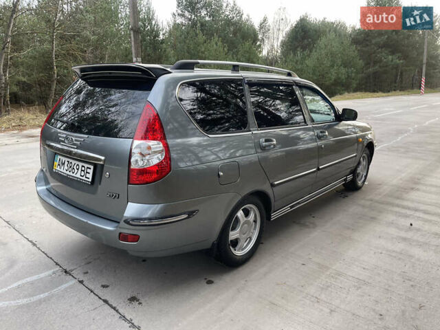 Сірий ВАЗ 2171 Priora, об'ємом двигуна 1.6 л та пробігом 24 тис. км за 4700 $, фото 51 на Automoto.ua