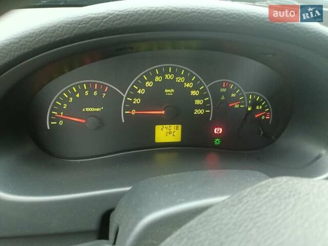 Серый ВАЗ 2171 Priora, объемом двигателя 1.6 л и пробегом 24 тыс. км за 4000 $, фото 3 на Automoto.ua