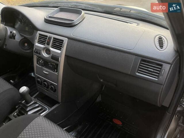 Сірий ВАЗ 2171 Priora, об'ємом двигуна 1.6 л та пробігом 24 тис. км за 4700 $, фото 118 на Automoto.ua