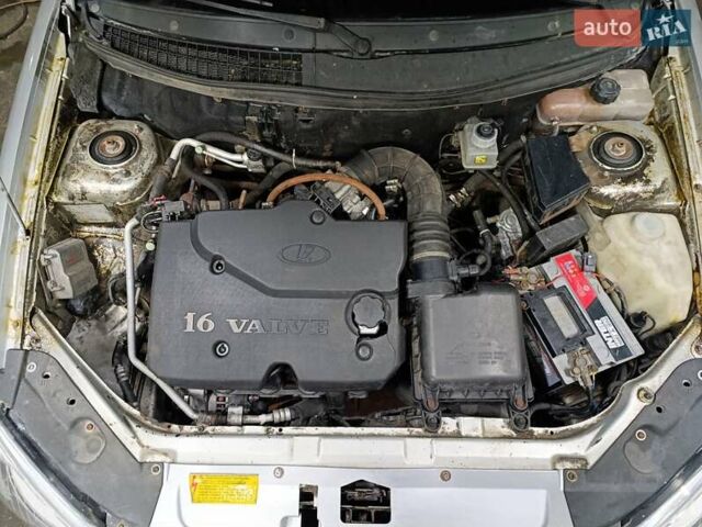 Сірий ВАЗ 2171 Priora, об'ємом двигуна 1.6 л та пробігом 207 тис. км за 2850 $, фото 7 на Automoto.ua