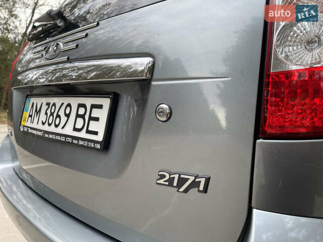 Сірий ВАЗ 2171 Priora, об'ємом двигуна 1.6 л та пробігом 24 тис. км за 4700 $, фото 32 на Automoto.ua