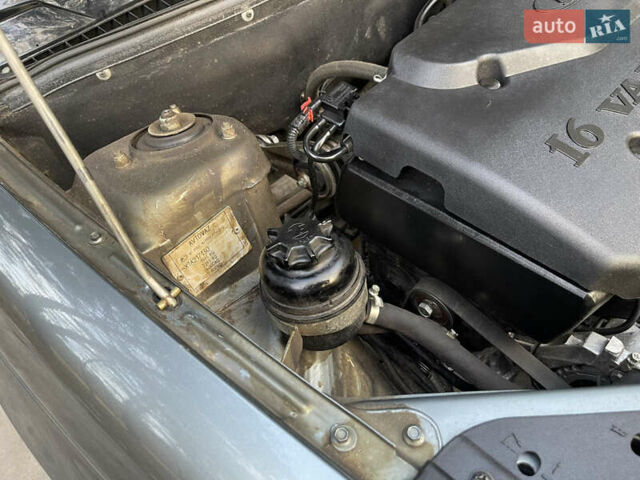 Сірий ВАЗ 2171 Priora, об'ємом двигуна 1.6 л та пробігом 24 тис. км за 4700 $, фото 134 на Automoto.ua