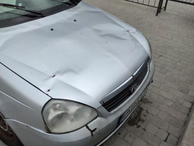 Серый ВАЗ 2171 Priora, объемом двигателя 1.6 л и пробегом 101 тыс. км за 1400 $, фото 3 на Automoto.ua