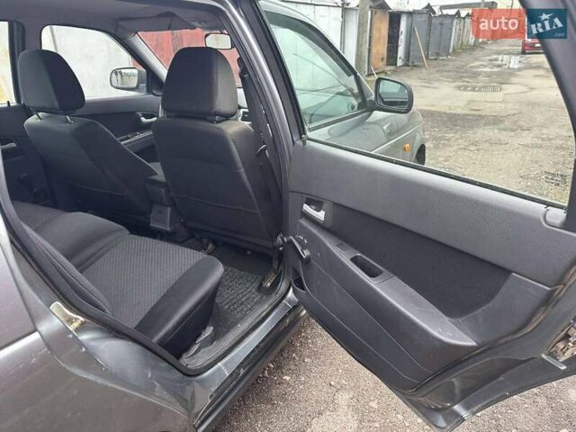 Серый ВАЗ 2171 Priora, объемом двигателя 1.6 л и пробегом 105 тыс. км за 3000 $, фото 8 на Automoto.ua