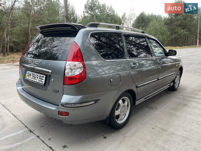 Сірий ВАЗ 2171 Priora, об'ємом двигуна 1.6 л та пробігом 24 тис. км за 4700 $, фото 6 на Automoto.ua