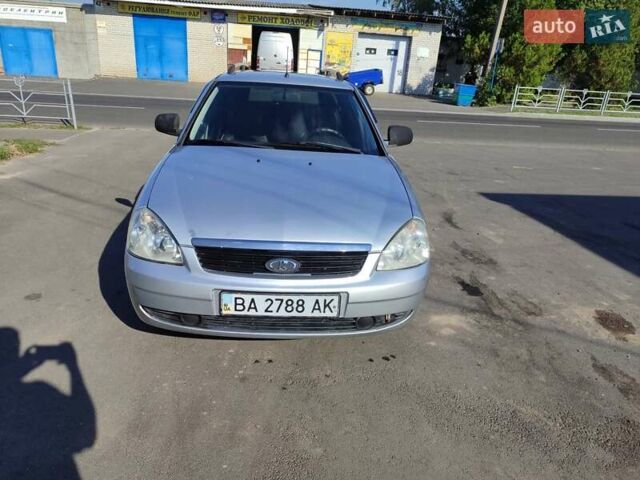 Серый ВАЗ 2171 Priora, объемом двигателя 1.6 л и пробегом 147 тыс. км за 2850 $, фото 8 на Automoto.ua